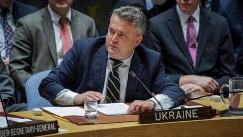 Россия стремится использовать коронавирус, чтобы развалить ЕС – постпред Украины при ООН