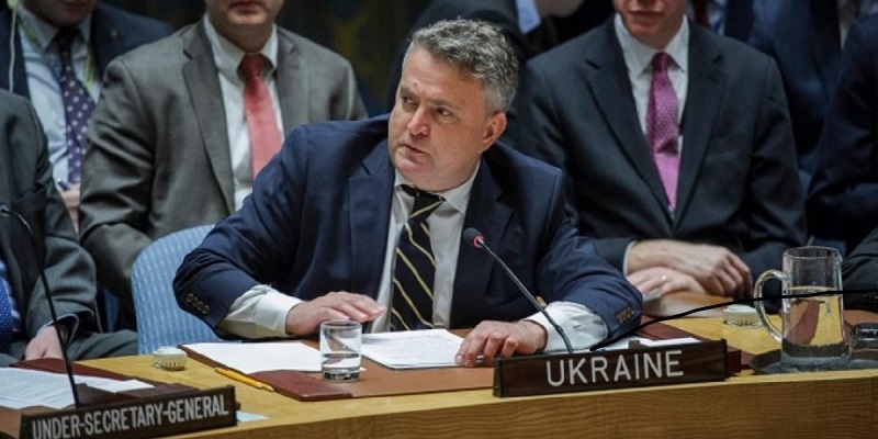 Россия стремится использовать коронавирус, чтобы развалить ЕС – постпред Украины при ООН