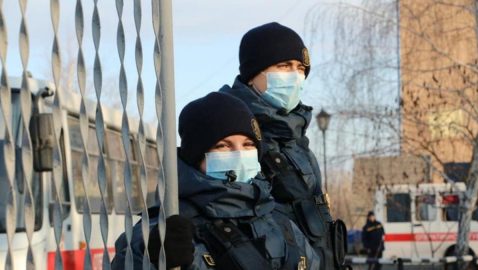 В Украине начали штрафовать за фейки о коронавирусе