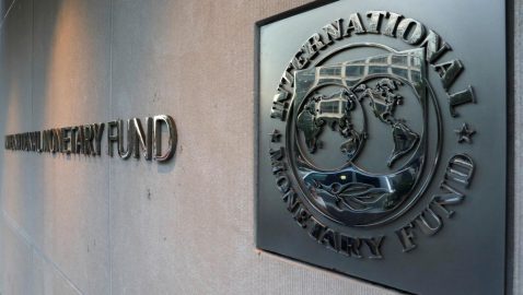 МВФ осудил возможные изменения в антикоррупционные законы Украины