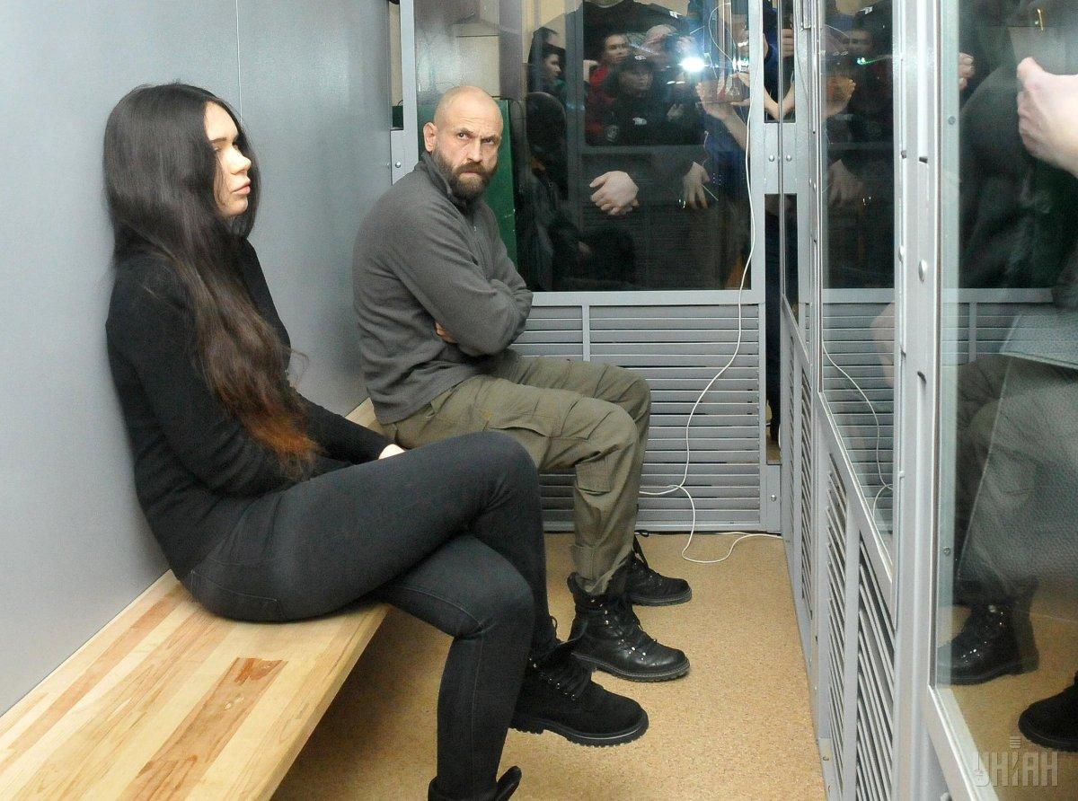 Зайцева и Дронов будут отбывать весь тюремный срок