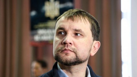 Вятрович подал в суд из-за «бездеятельности ГБР»