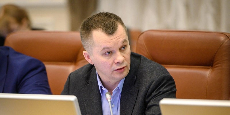 Милованов: Шмыгаль врет о плохих показателях поступлений в бюджет при Верланове