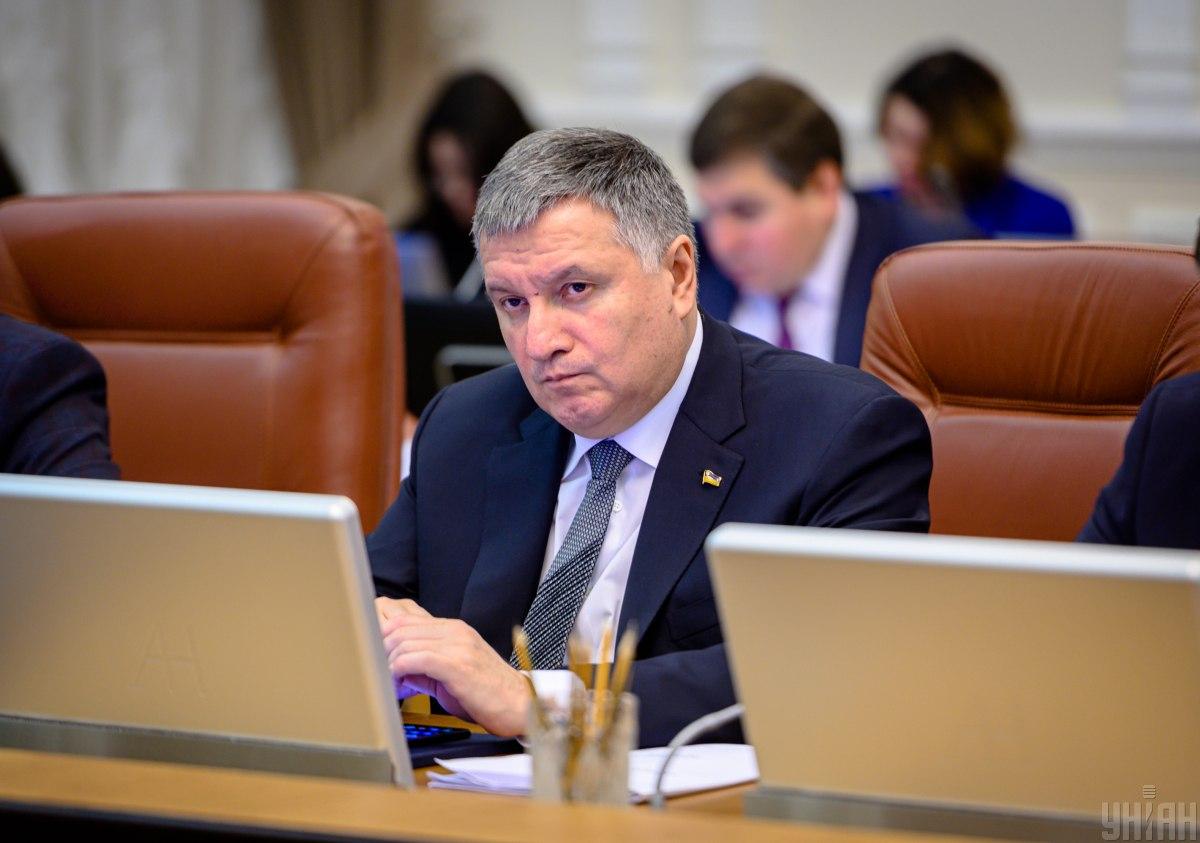 Аваков: МВД не даст больше согласия ни на один чартер