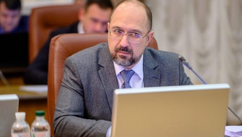 Шмыгаль объяснил увольнение Нефедова и Верланова