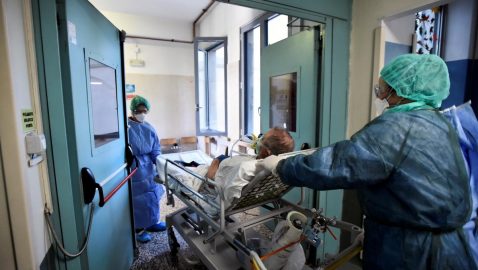 За сутки в Украине более 500 новых случаев коронавируса