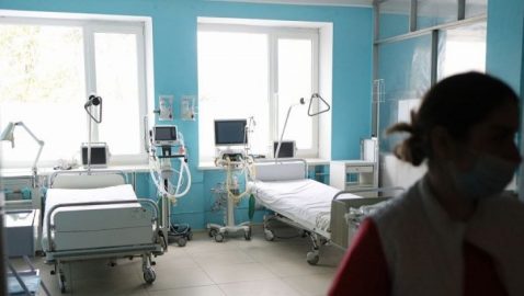 В Украине больше 4 тыс. больных коронавирусом — сводка