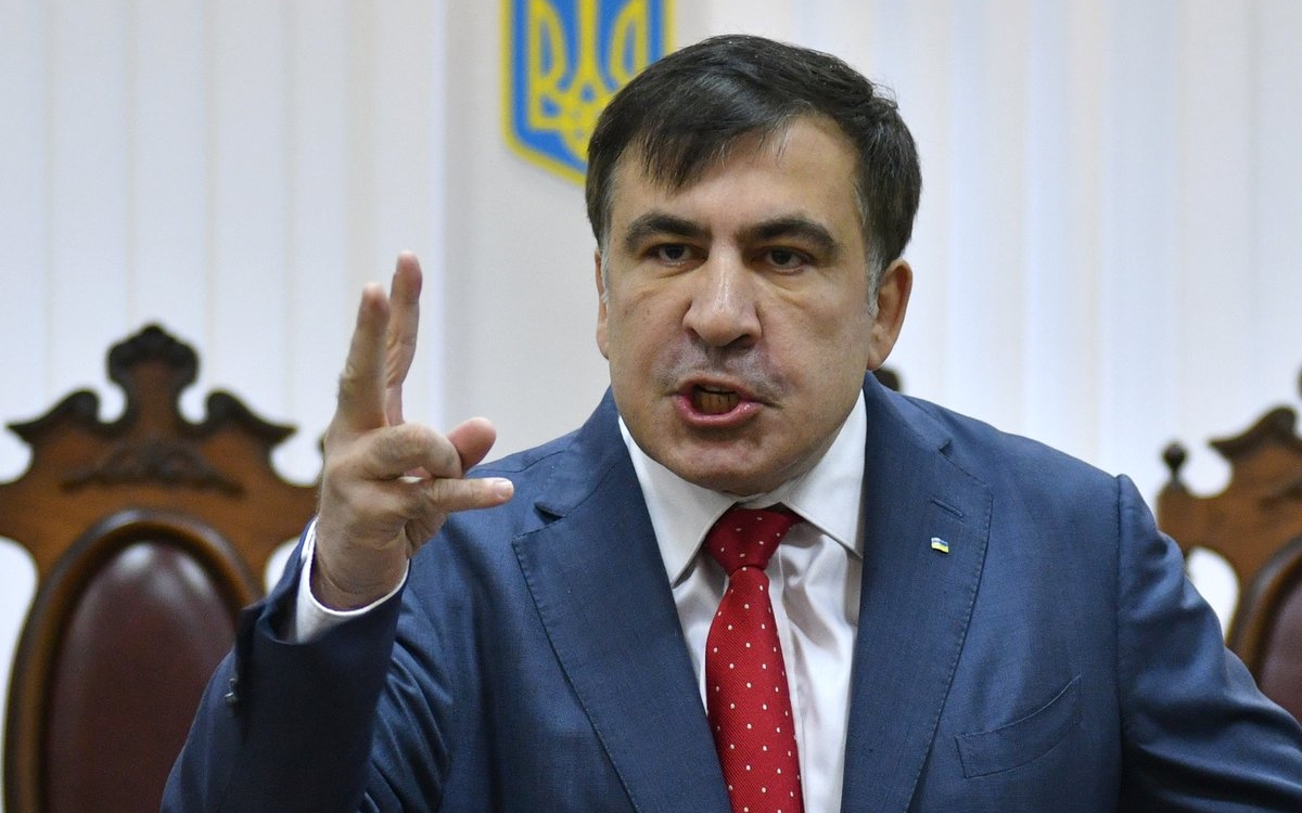 Саакашвили: я лоханулся при подписании ЗСТ с Турцией
