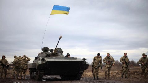 Украина в ТКГ отказалась закреплять особый статус Донбасса