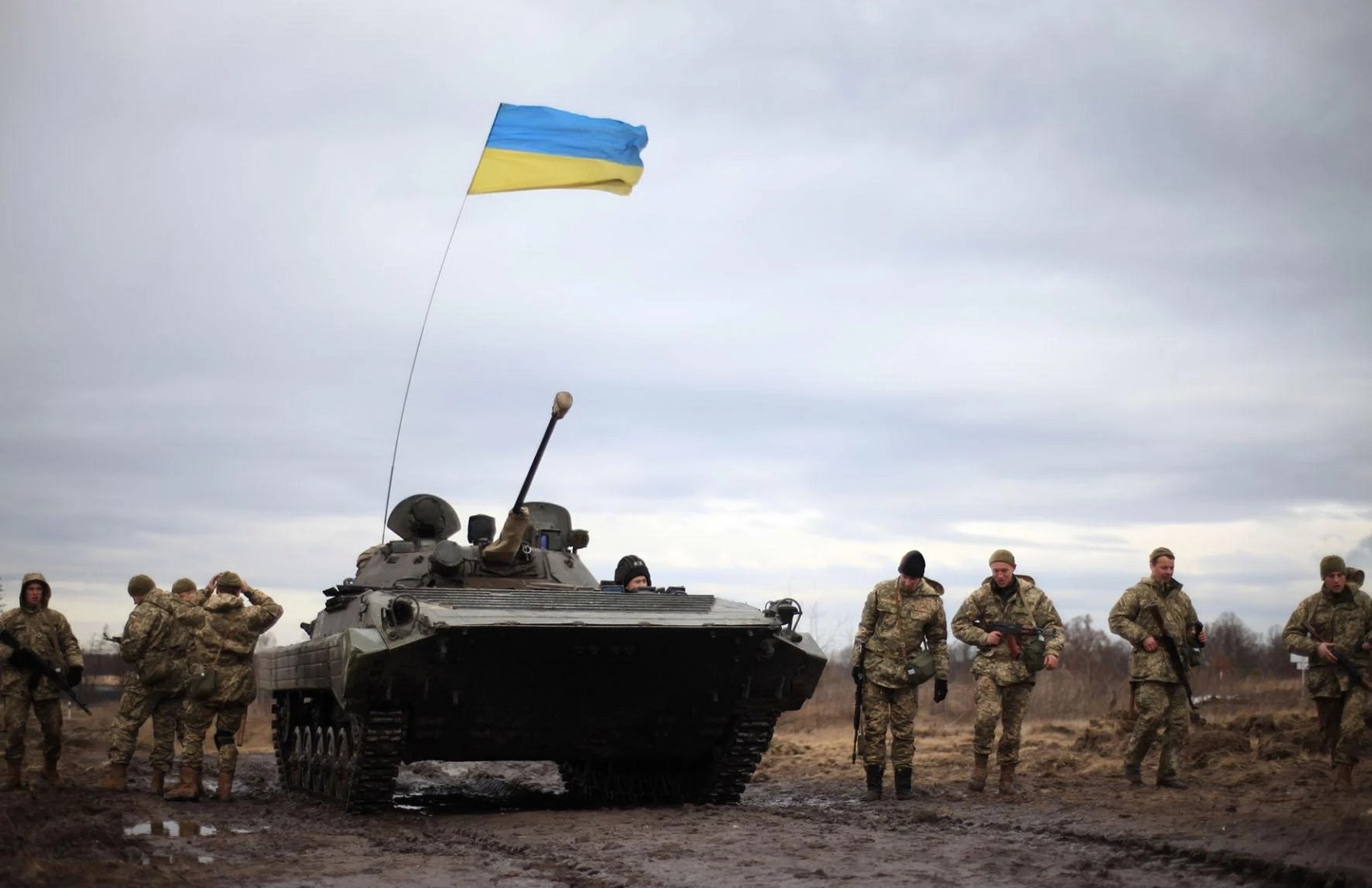 Украина в ТКГ отказалась закреплять особый статус Донбасса