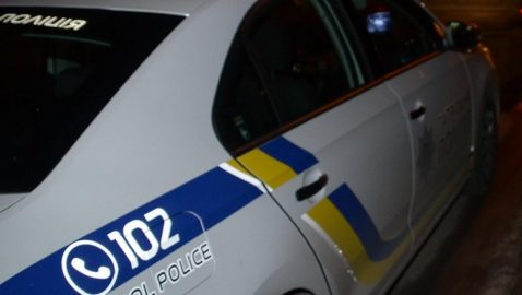 Во Львовской области полицейские останавливали нарушителя со стрельбой