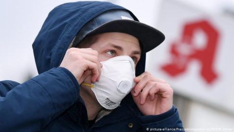 В Австрии будут бесплатно раздавать маски в магазинах