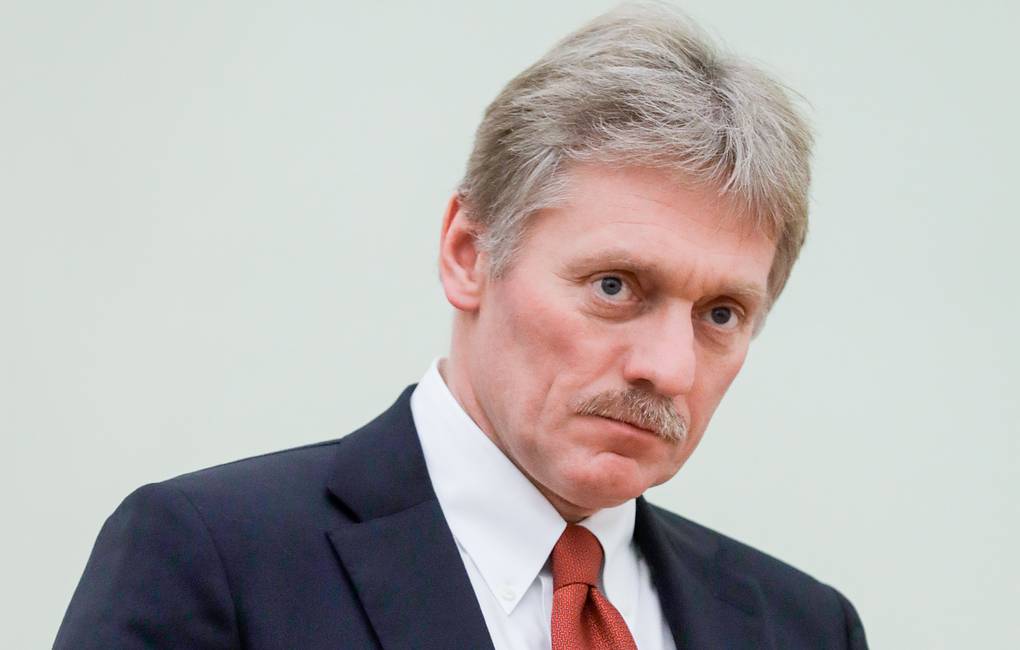 В Кремле ответили на заявление экс-послов США о возвращении Крыма