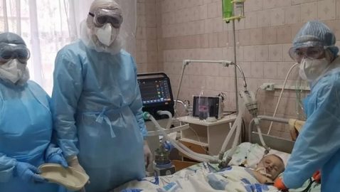 За сутки в Украине 12 детей заразились коронавирусом – Ляшко