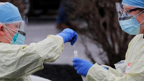 В Украине за сутки выявили 224 новых случая инфицирования коронавирусом