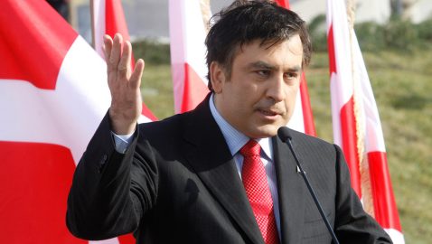 Грузия может пересмотреть отношения с Украиной из-за Саакашвили – источник