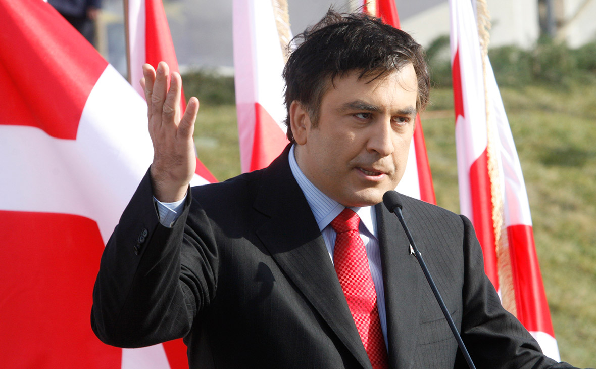 Грузия может пересмотреть отношения с Украиной из-за Саакашвили – источник