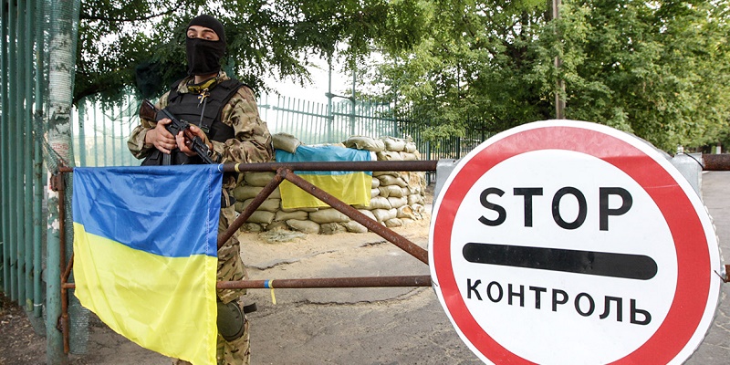 Украина инициировала в ТКГ создание группы для восстановления контроля над границей