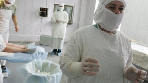В перинатальном центре Ивано-Франковска умерла вторая пациентка с коронавирусом