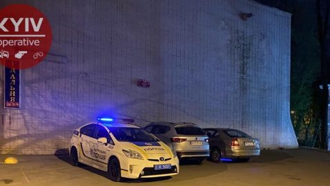 Полицейские ищут бомбу в Александровской больнице