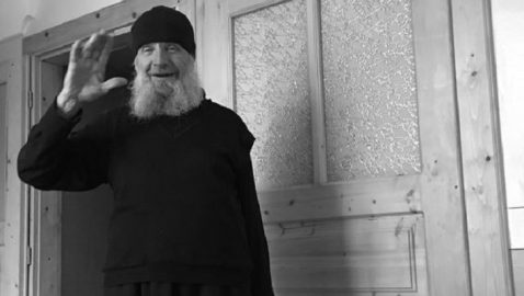 Умер монах Почаевской лавры