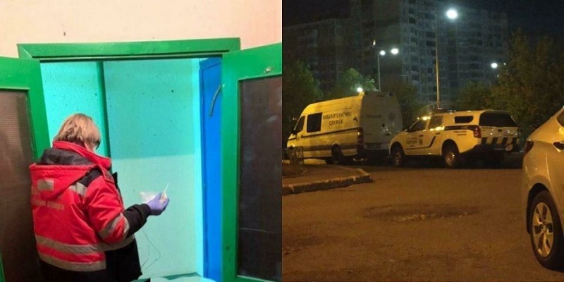 В киевской многоэтажке взорвалась граната – есть пострадавшие