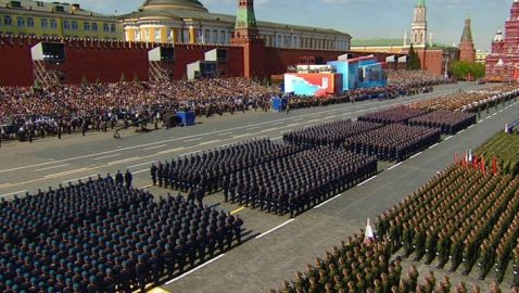 В Кремле решили перенести парад Победы — СМИ