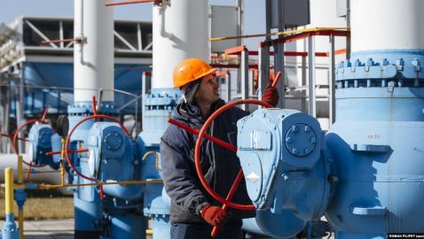 Оператор ГТС: Газпром блокирует транзит газа через Украину