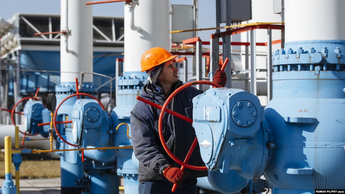 Оператор ГТС: Газпром блокирует транзит газа через Украину