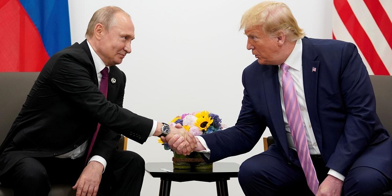 Трамп: Путин проявил себя как джентльмен