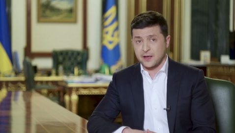 Зеленский рассказал о кредитах для населения и открытии рынков