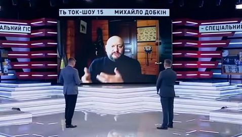 «Сделайте зама по уборке туалетов»: Добкин отреагировал на возвращение Саакашвили