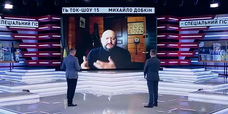 «Сделайте зама по уборке туалетов»: Добкин отреагировал на возвращение Саакашвили