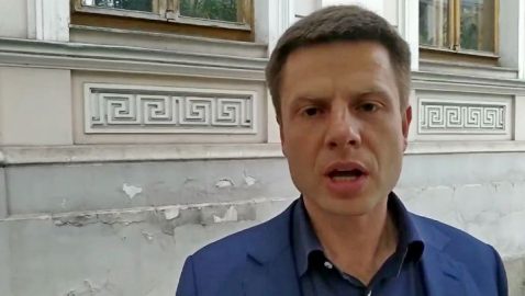 Гончаренко объяснил свой переход из Партии регионов к Порошенко