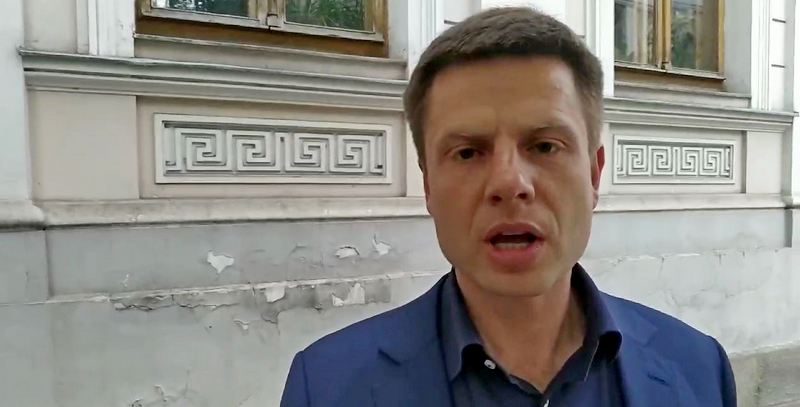 Гончаренко объяснил свой переход из Партии регионов к Порошенко