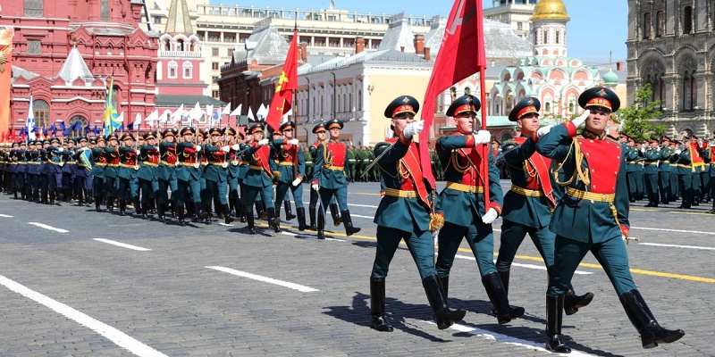 В Кремле допустили перенос парада Победы