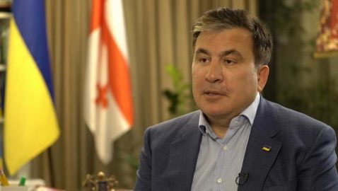 Саакашвили: я абсолютный сторонник мира с Россией