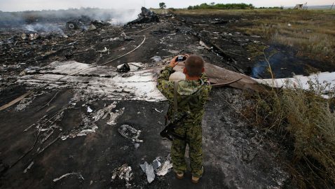 МИД продолжит добиваться привлечения России к ответственности за крушение МН17