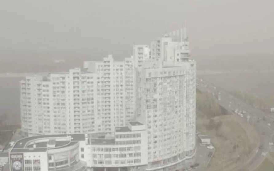 В ГСЧС прокомментировали угрозу загрязнения воздуха в Киеве