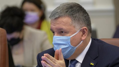 Аваков: смог над Киевом принесло не из Чернобыля, а надуло из Житомирской области