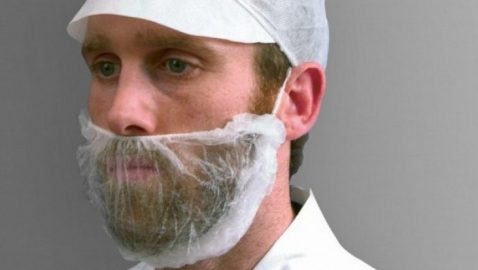 В Минздраве посоветовали мужчинам сбрить бороды, чтобы защититься от коронавируса