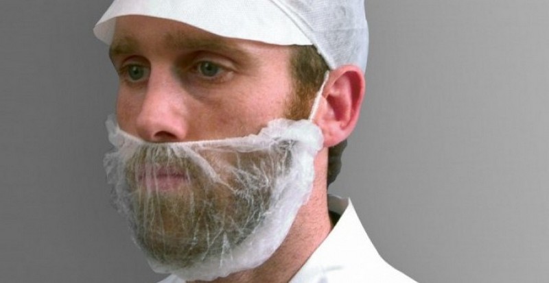 В Минздраве посоветовали мужчинам сбрить бороды, чтобы защититься от коронавируса