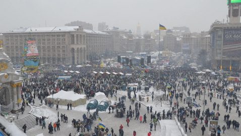 ГБР завершило расследование по двум экс-правоохранителям времен Майдана