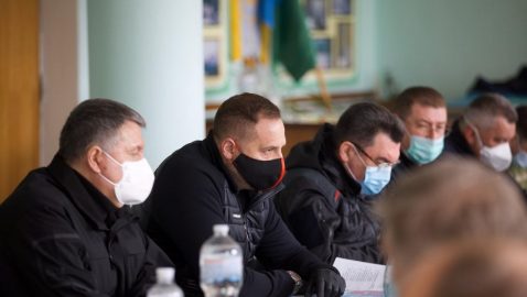 «Это может быть поджог». ОПУ, МВД, СНБО и ГСЧС обсудили пожары на Житомирщине
