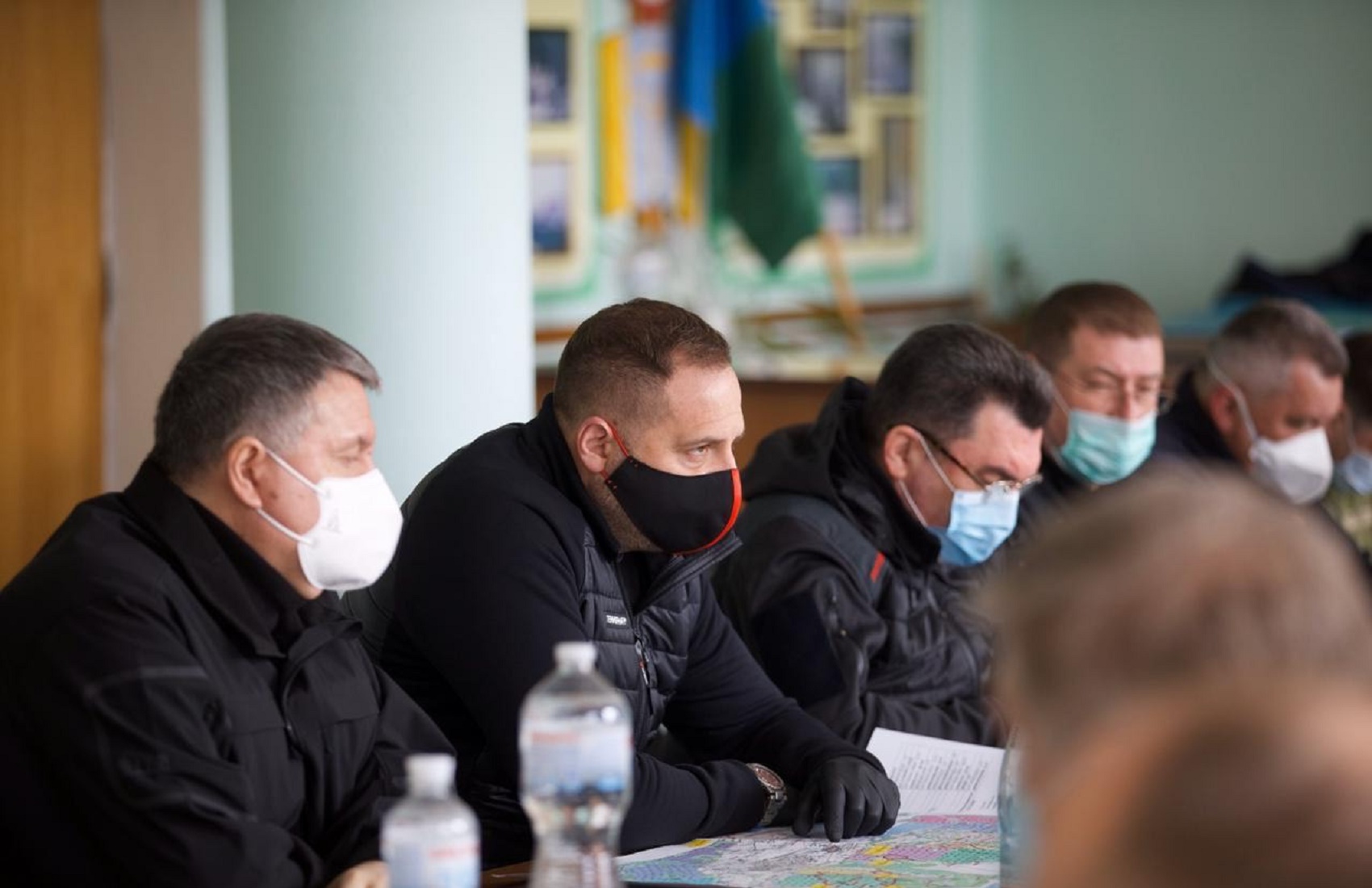 «Это может быть поджог». ОПУ, МВД, СНБО и ГСЧС обсудили пожары на Житомирщине