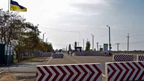 В суде оспаривают законность закрытия границы Украины на карантин