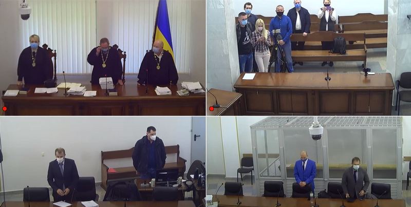 Дело Шеремета: подозреваемую Кузьменко оставили под арестом до 30 мая