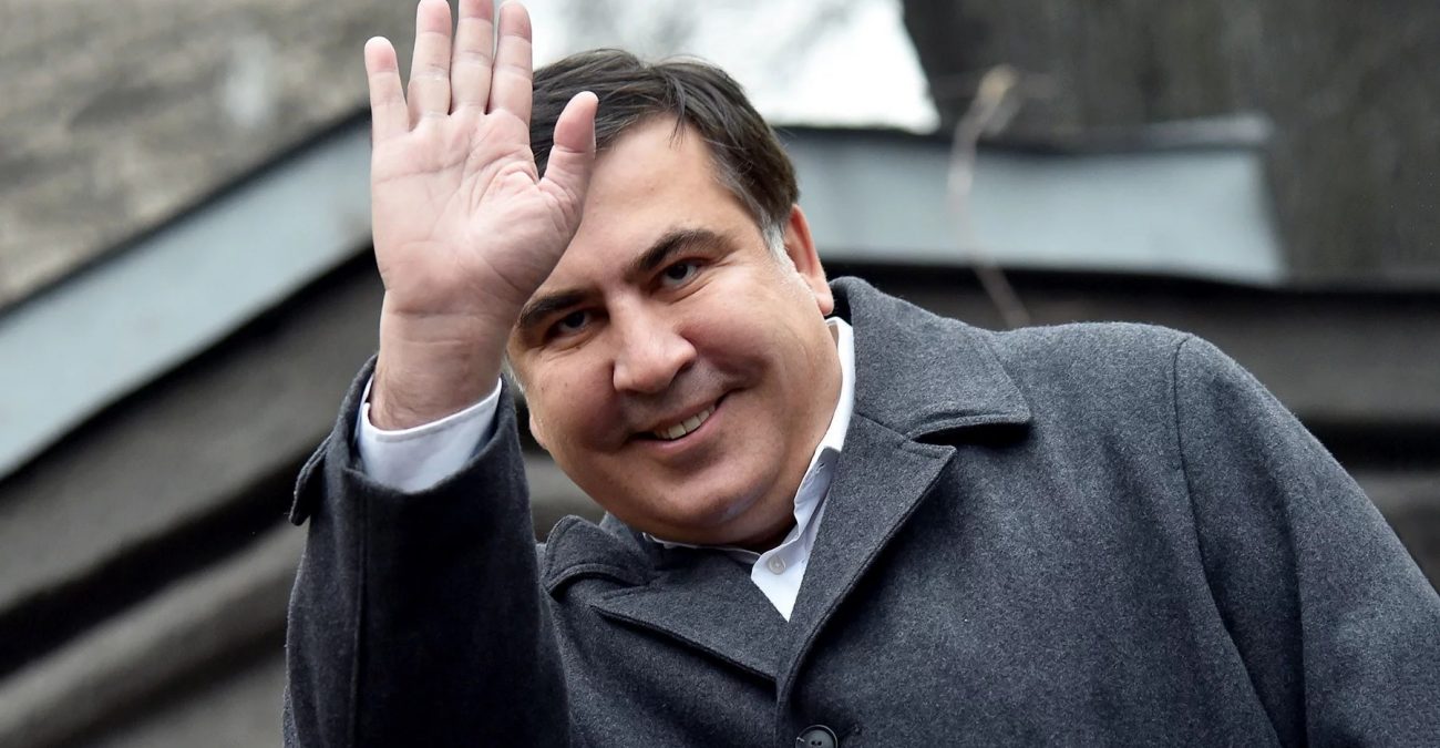 «Слуги» хотят назначить Саакашвили вице-премьером – СМИ