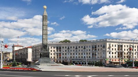 ВОЗ призвала Минск ввести карантин