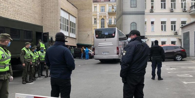Находившихся на обсервации в отеле «Казацкий» отпустили домой